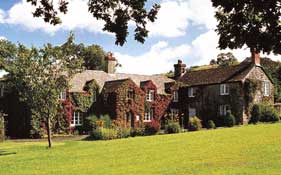 Collaven Manor Hotel,  Sourton